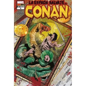 La Espada salvaje de Conan 05